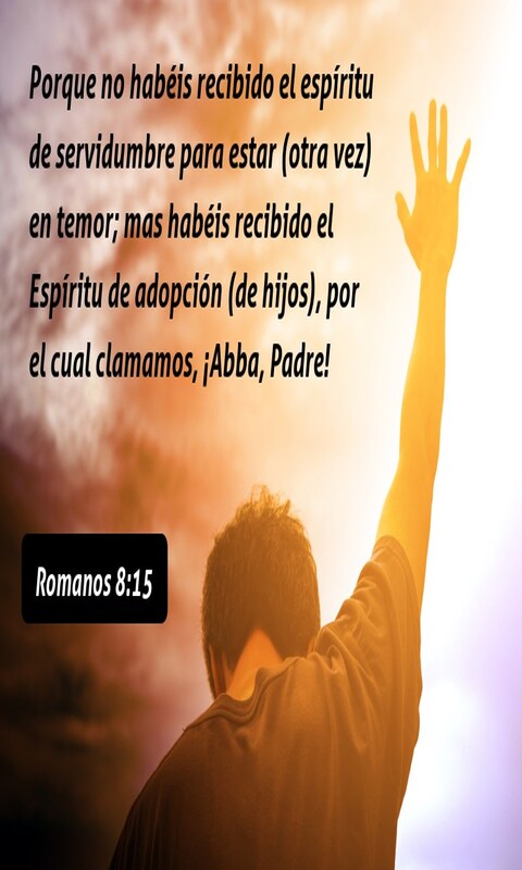 Romanos 8:15 Abba (sabio)